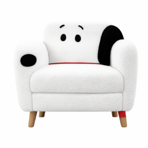 Peanuts™ Snoopy Loose Seating Cushion Sofa